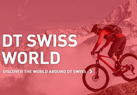 DT Swiss at Taipei Cycle Show