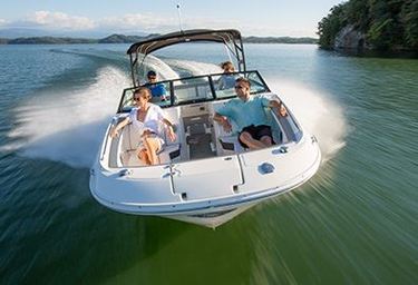 MarineMax Boats After Show Demo Day