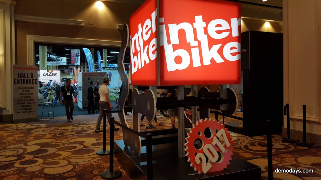 Interbike Opens For Last Time in Vegas