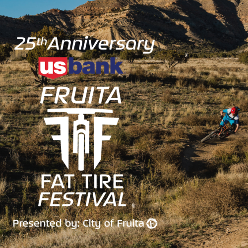 Register to Attend the Fruita Fat Tire Festival 2020