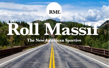 Roll Massif reimagines cycling with eight Colorado sportives
