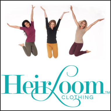 Heirloom Women's Basic Apparel at Costco Boise