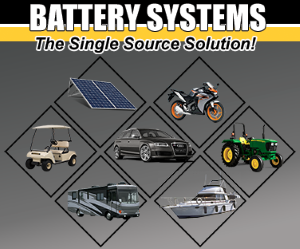 Battery Systems at PNW AGIE