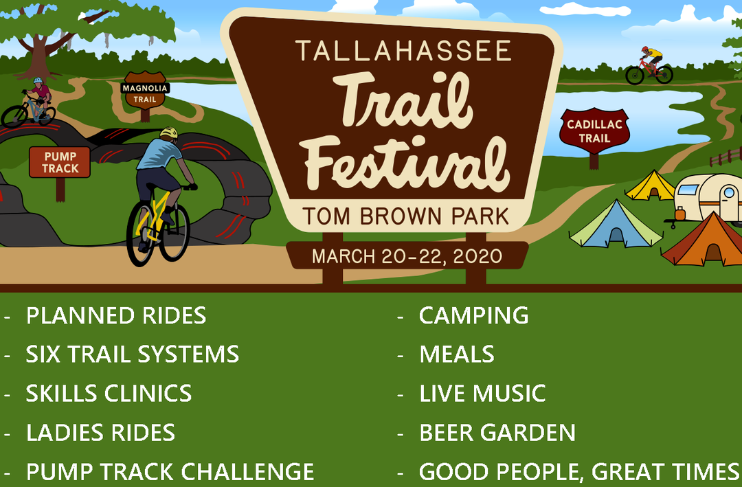 Tallahassee Trail Festival